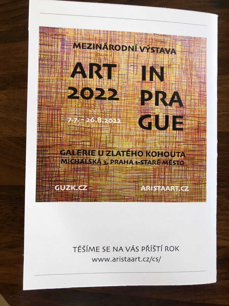 ART ON PRAGUE 2021 - 196